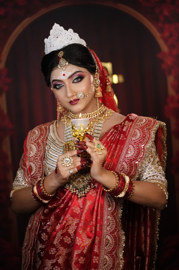 Starlight Sangeet Glam Bride