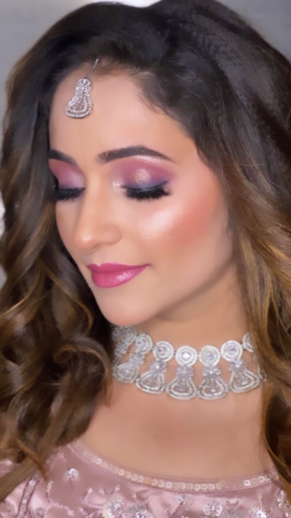 Haldi & Mehendi Fresh Bride