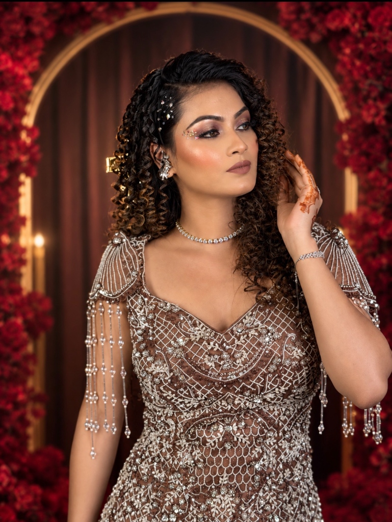Indian Bridal Mehendi Ceremony Details